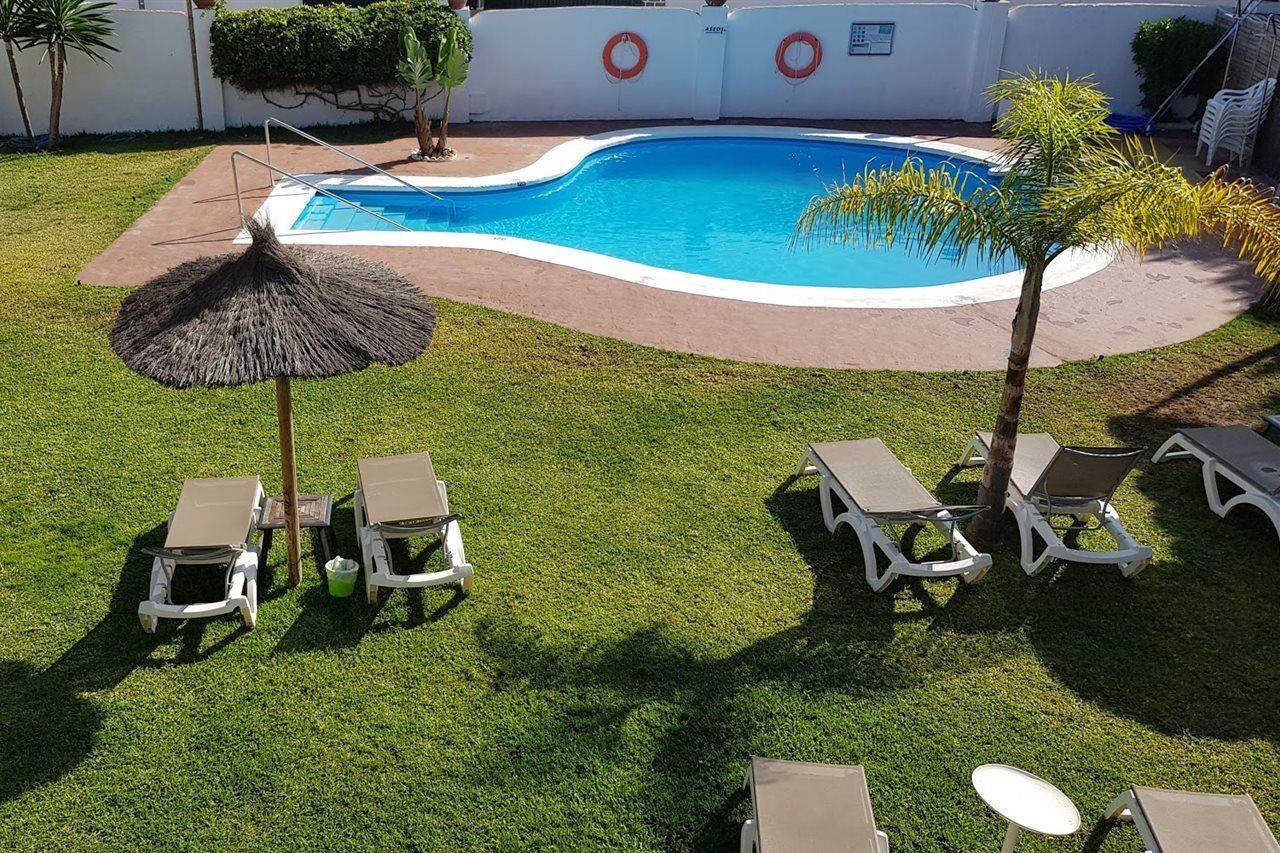 Campomar Playa Hotel El Puerto de Santa Maria Exterior photo